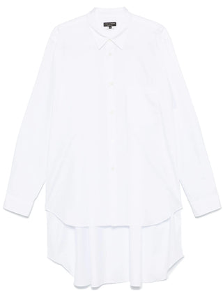 Comme Des Garçons Homme Plus Cotton Shirt - SHEET-1 - LISBON STORE