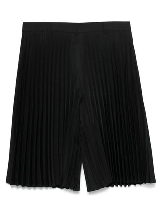 Comme Des Garçons Homme Plus Pleat Detailing Shorts - SHEET-1 - LISBON STORE