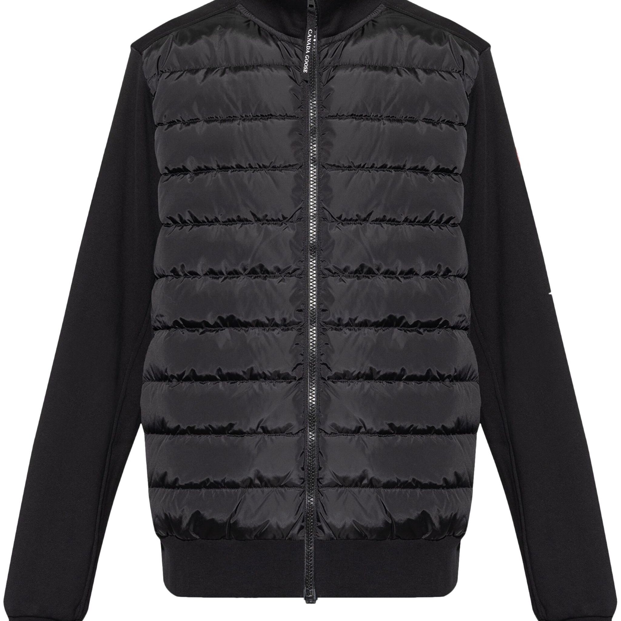 Huron HyBridge® Full Zip Closure Jacket