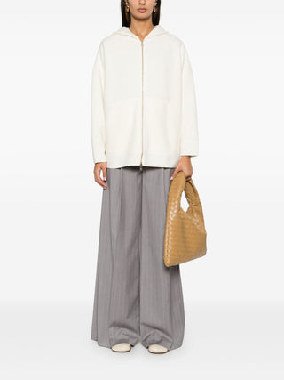 Max Mara Fleece Texture Jacket - SHEET-1 - LISBON STORE