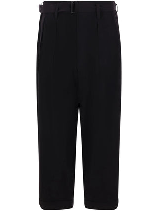 Yohji Yamamoto 2Tucks Pants - SHEET-1 - LISBON STORE