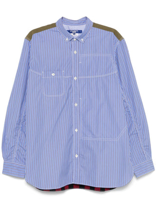 Junya Watanabe Long Sleeve Shirt | Shop in Lisbon & Online at SHEET-1.com