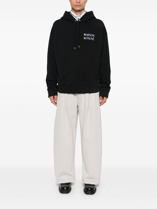 Maison Kitsuné Waterfall Oversize Hoodie - SHEET-1 - LISBON STORE