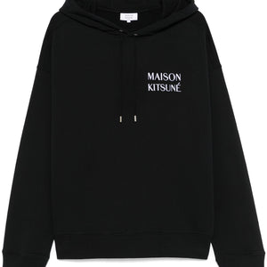 Maison Kitsuné Waterfall Oversize Hoodie - SHEET-1 - LISBON STORE