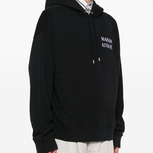 WATERFALL OVERSIZE HOODIE