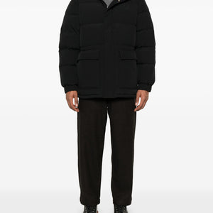 Maison Kitsuné Hooded Puffer Jacket - SHEET-1 - LISBON STORE