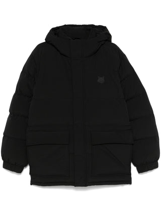 Maison Kitsuné Hooded Puffer Jacket - SHEET-1 - LISBON STORE