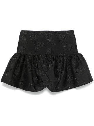 Rotate Birger Christensen Jacquard Mini Skirt - SHEET-1 - LISBON STORE