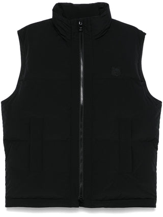 Maison Kitsuné Padded Gilet - SHEET-1 - LISBON STORE