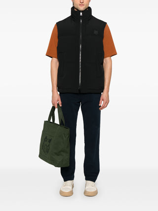 Maison Kitsuné Padded Gilet - SHEET-1 - LISBON STORE