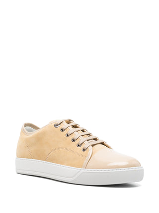 Lanvin DBBI Low Top Sneakers - SHEET-1 - LISBON STORE