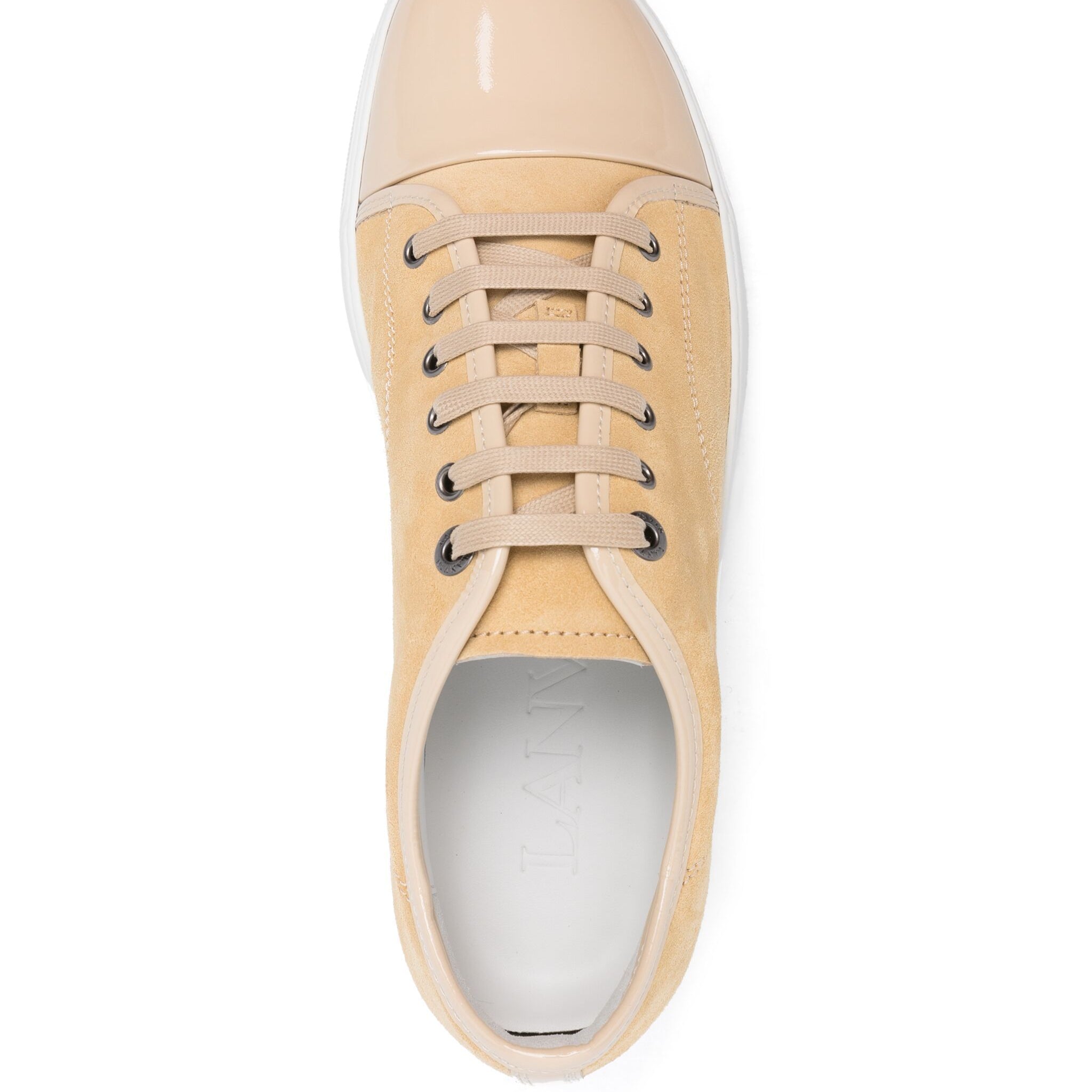 DBBI LOW-TOP SNEAKERS