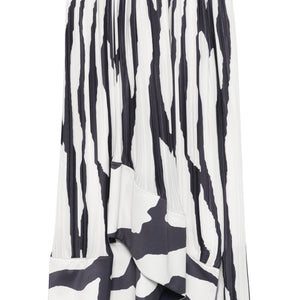 Lanvin Jupe Longue Effet Cascade - SHEET-1 - LISBON STORE