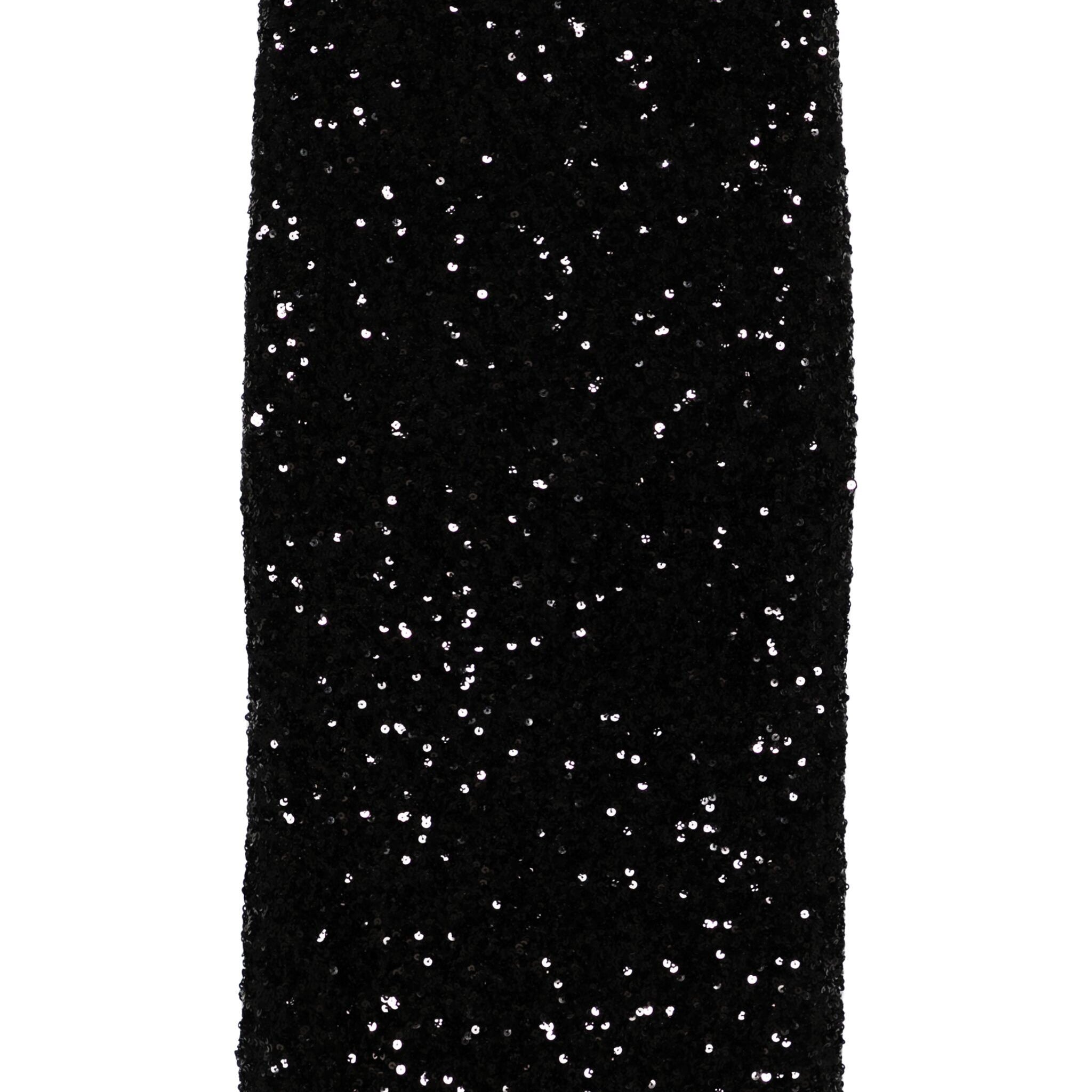 Rotate Birger Christensen Sequin Midi Pencil Skirt - SHEET-1 - LISBON STORE