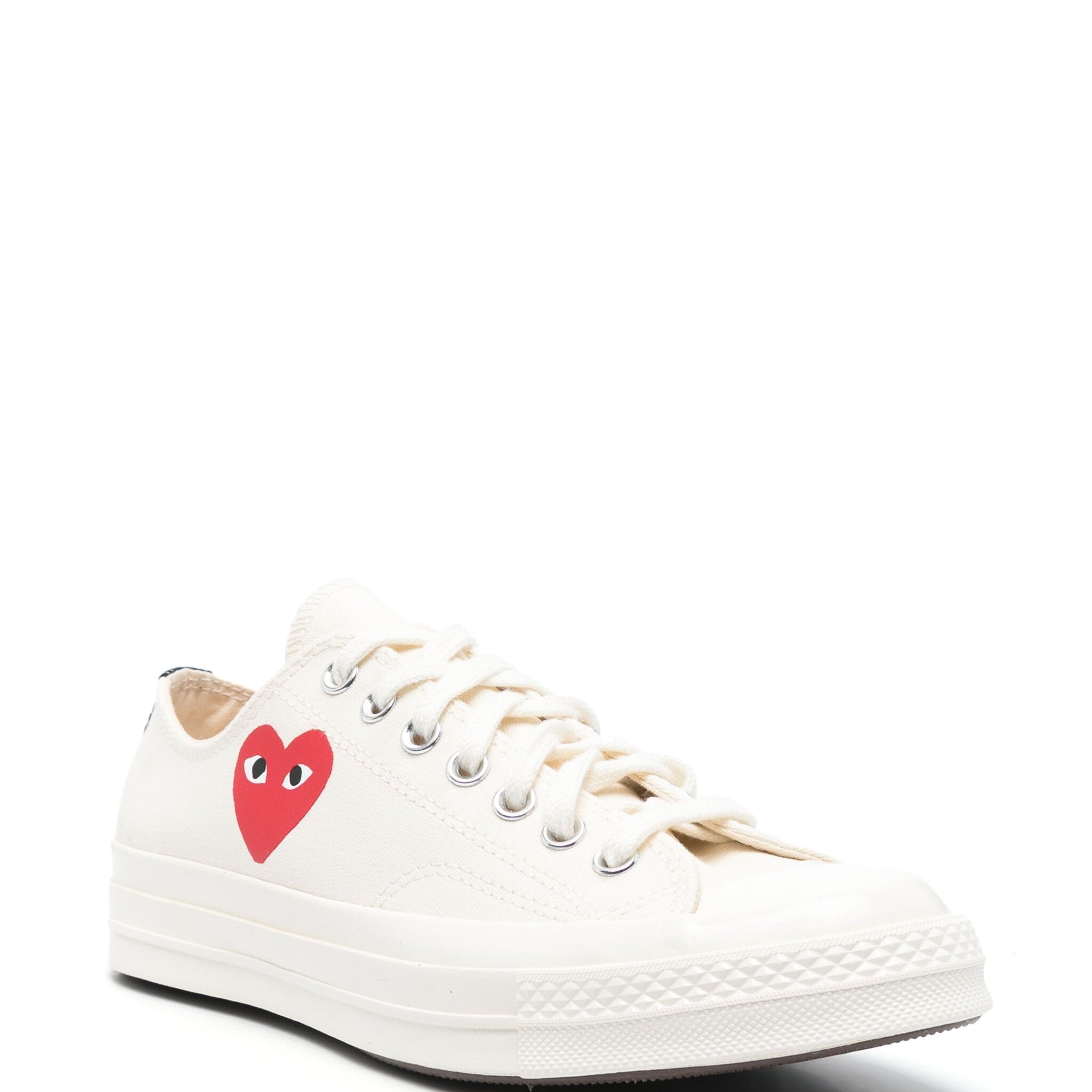 Comme des Garçons x CONVERSE PLAY Chuck Taylor'70 Low Top - SHEET-1 - LISBON STORE