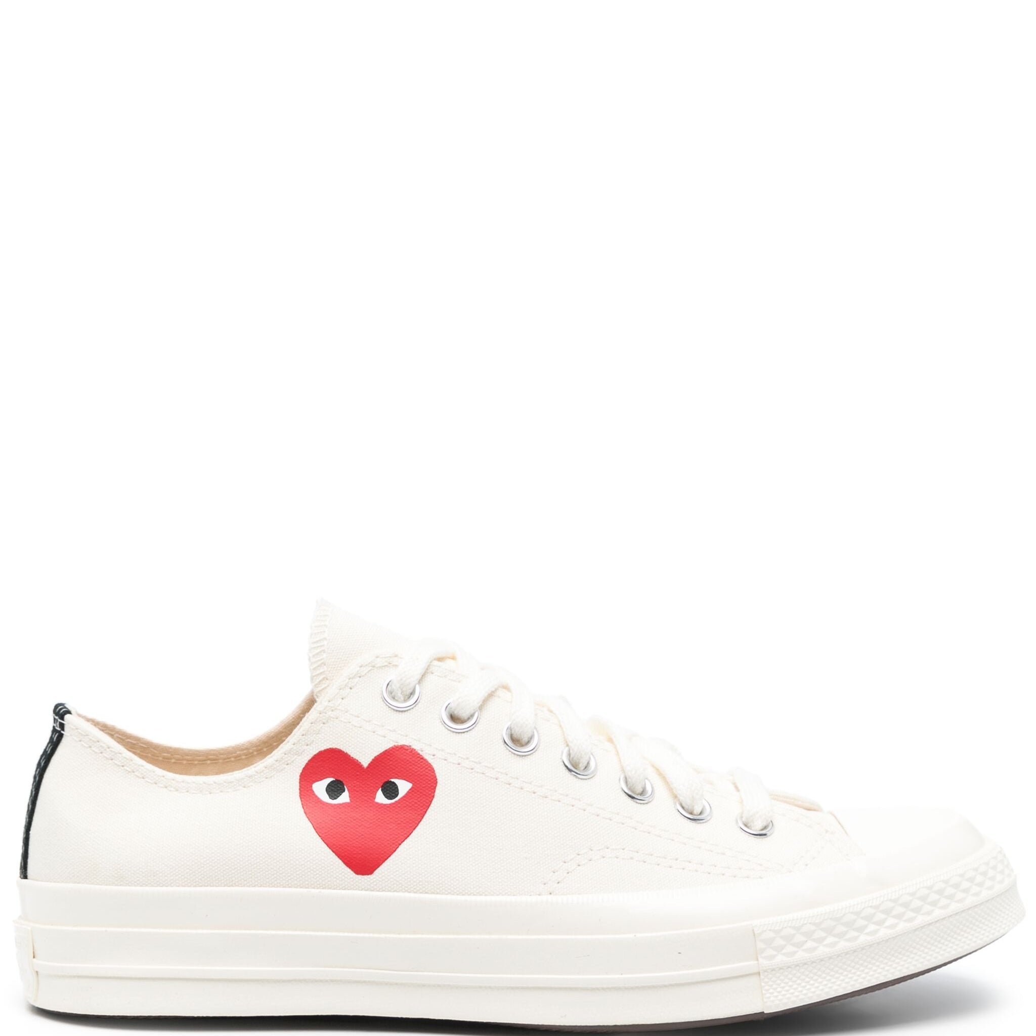 Comme des Garçons x CONVERSE PLAY Chuck Taylor'70 Low Top - SHEET-1 - LISBON STORE