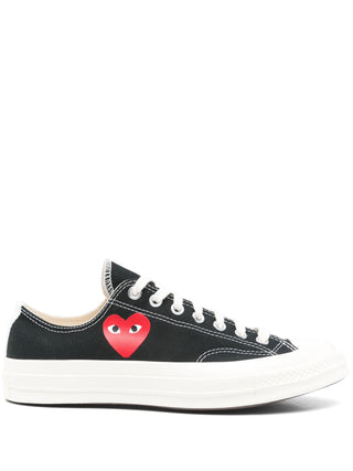 Comme des Garçons x CONVERSE Chuck Taylor'70 Low Top - SHEET-1 - LISBON STORE