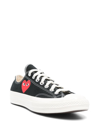 Comme des Garçons x CONVERSE Chuck Taylor'70 Low Top - SHEET-1 - LISBON STORE