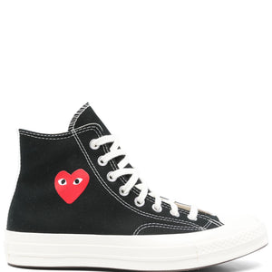 Comme des Garçons Play x CONVERSE ChuckTaylor'70 High Top - SHEET-1 - LISBON STORE