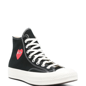 Comme des Garçons Play x CONVERSE ChuckTaylor'70 High Top - SHEET-1 - LISBON STORE