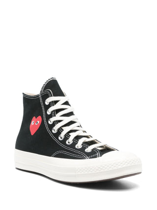 Comme des Garçons Play x CONVERSE ChuckTaylor'70 High Top - SHEET-1 - LISBON STORE