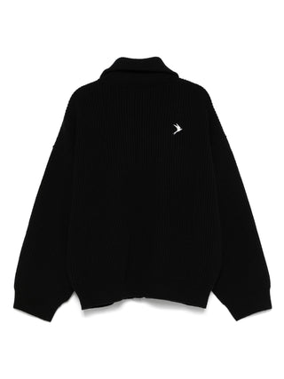 66 North Vonarstraeti Zipped Sweater - SHEET-1 - LISBON STORE