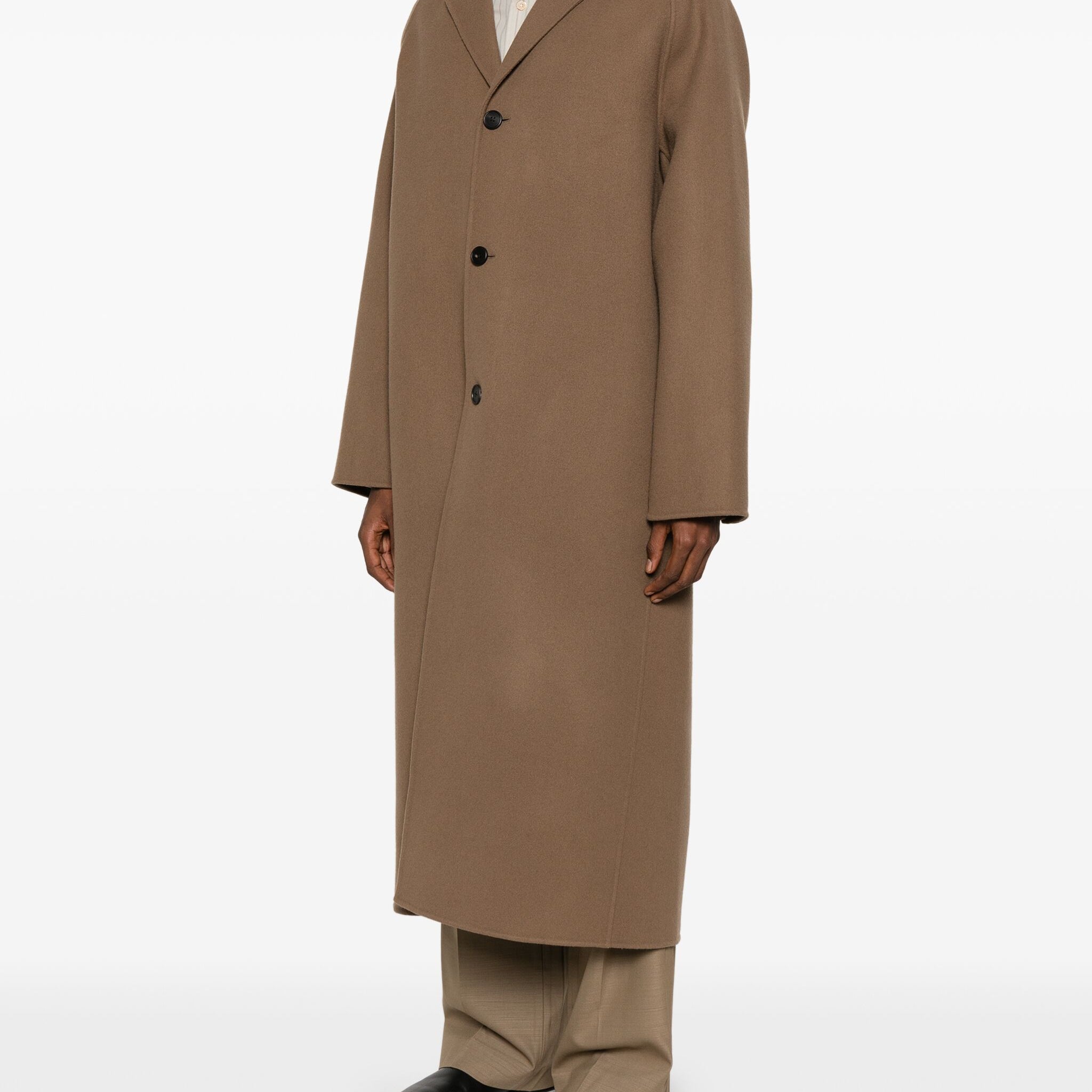 The Row Moliere Coat - SHEET-1 - LISBON STORE