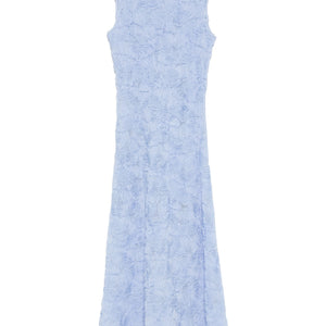 Rotate Birger Christensen Flower Mesh Maxi Dress - SHEET-1 - LISBON STORE