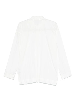 Homme Plissé Issey Miyake Pleated Shirt - SHEET-1 - LISBON STORE