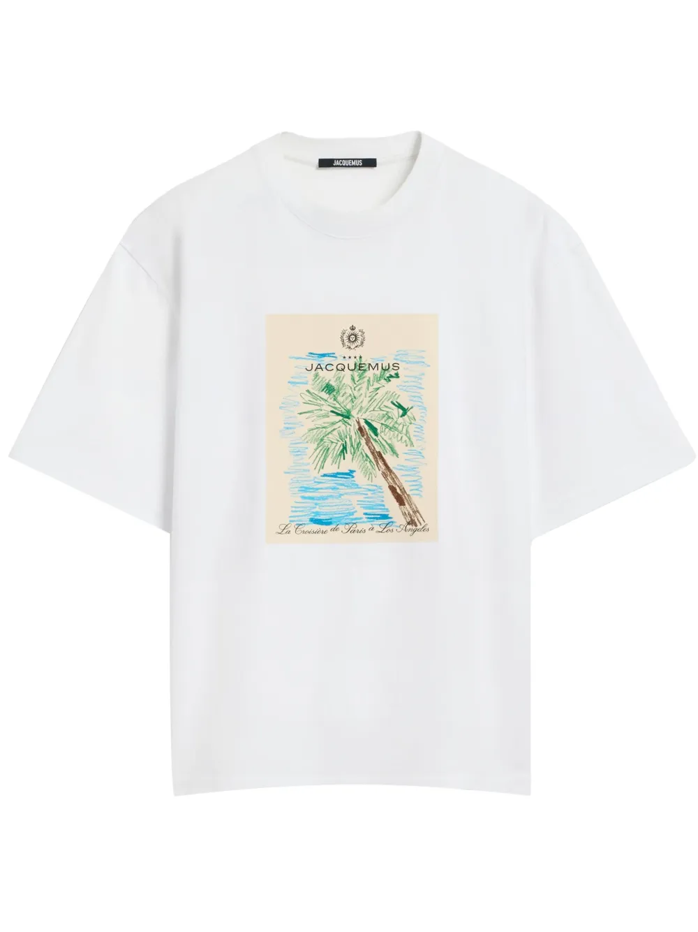 LE MARINO T-SHIRT