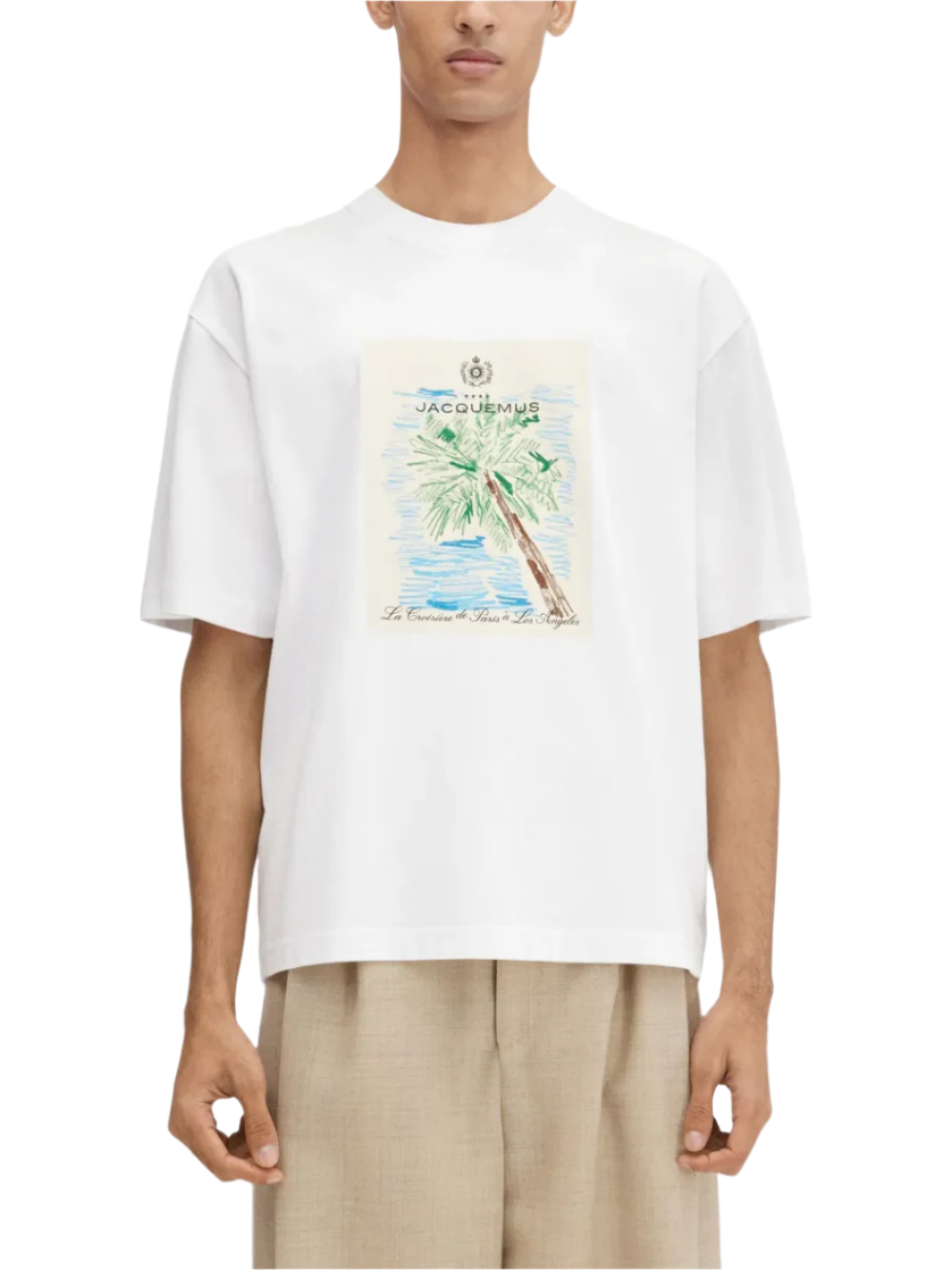 LE MARINO T-SHIRT