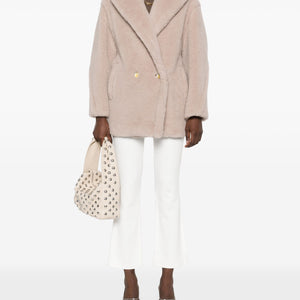 Max Mara Cuba Short Coat - SHEET-1 - LISBON STORE