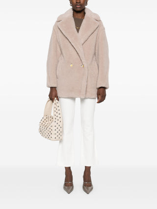 Max Mara Cuba Short Coat - SHEET-1 - LISBON STORE