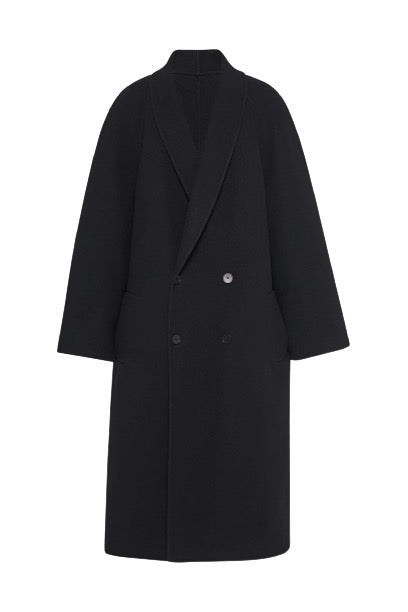 The Row Ferro Coat | Shop in Lisbon & Online at SHEET-1.com