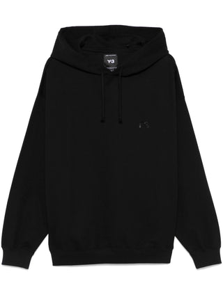 Y-3 French-Terry Hoodie - SHEET-1 - LISBON STORE