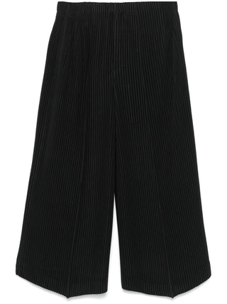 Homme Plissé Issey Miyake MC December Trousers - SHEET-1 - LISBON STORE