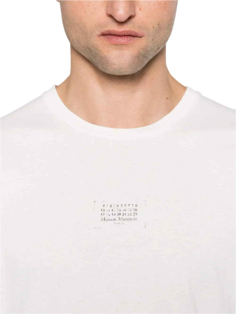 STAMP LOGO T-SHIRT