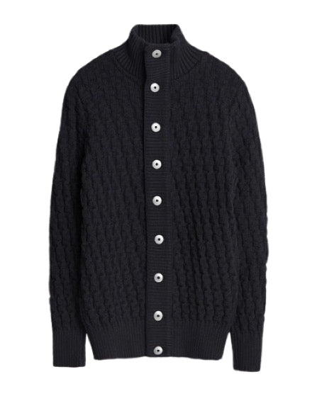 S.N.S. Herning Stark Cardigan - SHEET-1 - LISBON STORE