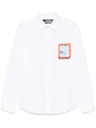 Jacquemus La Chemise Simon - SHEET-1 - LISBON STORE