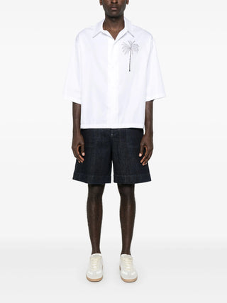 Jacquemus La Chemise Aloe Shirt - SHEET-1 - LISBON STORE