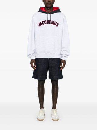 Jacquemus Le Hoodie Baseball - SHEET-1 - LISBON STORE