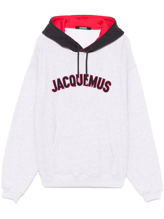 Jacquemus Le Hoodie Baseball - SHEET-1 - LISBON STORE