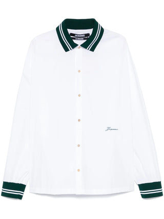 Jacquemus La Chemise Baseball ML - SHEET-1 - LISBON STORE