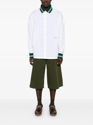 Jacquemus La Chemise Baseball ML - SHEET-1 - LISBON STORE