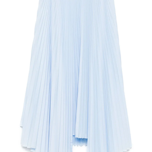 PLEATED SKIRT