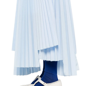 PLEATED SKIRT