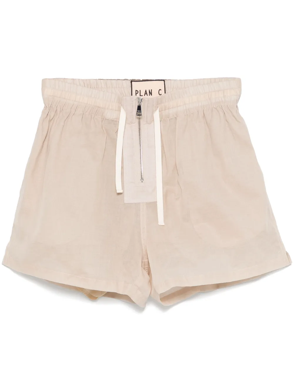 Organza Shorts