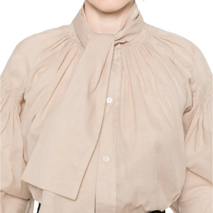 Organza Blouse