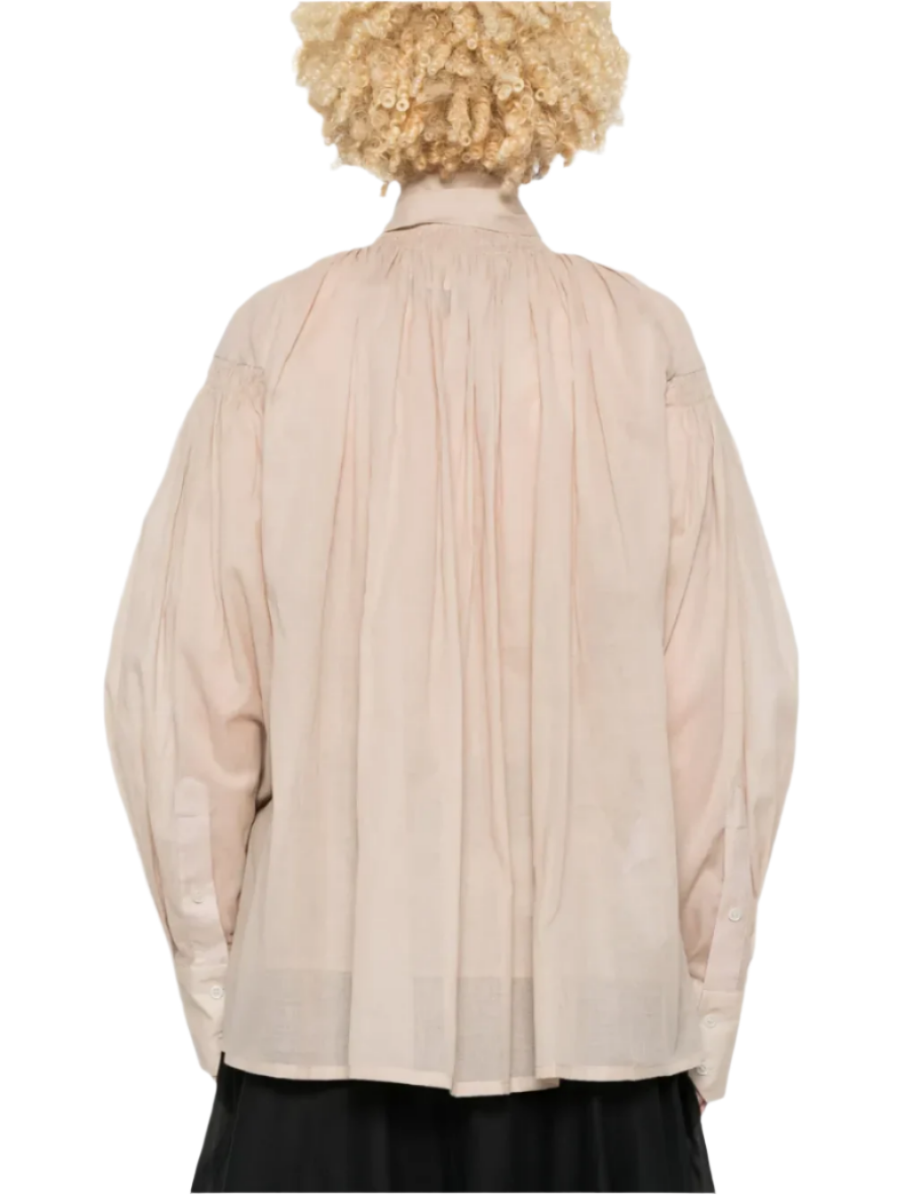 Organza Blouse