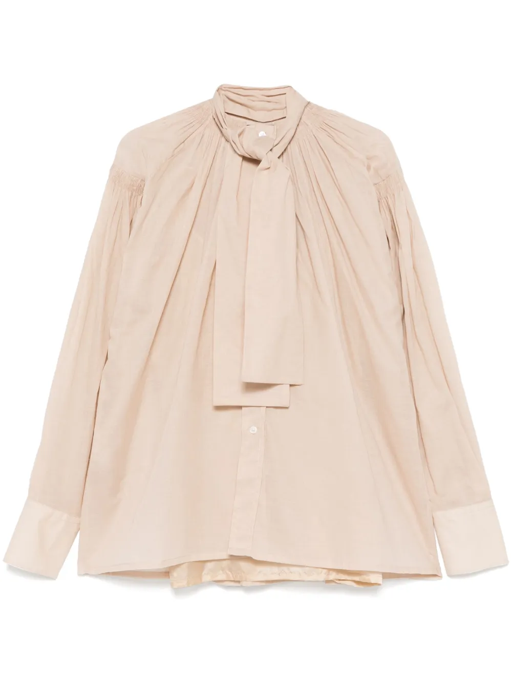 Organza Blouse